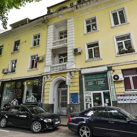 Cozy Nest Charming Loft In The Heart Of Варна
